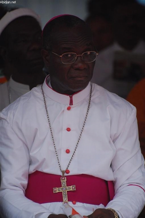 Mgr Jean-Pierre Kutwa (archevêque d’Abidjan) : “Notre foi nous demande d’aller voter”